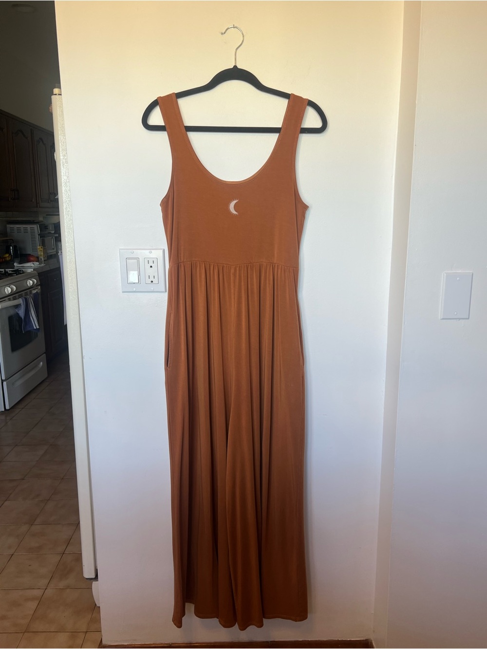 Purusha People Sol Dreamer Jumpsuit GUC